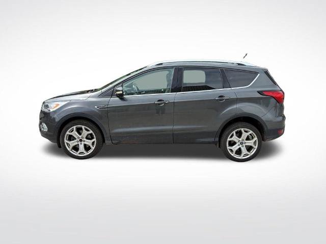 Certified 2019 Ford Escape Titanium AWD/4WD image 2