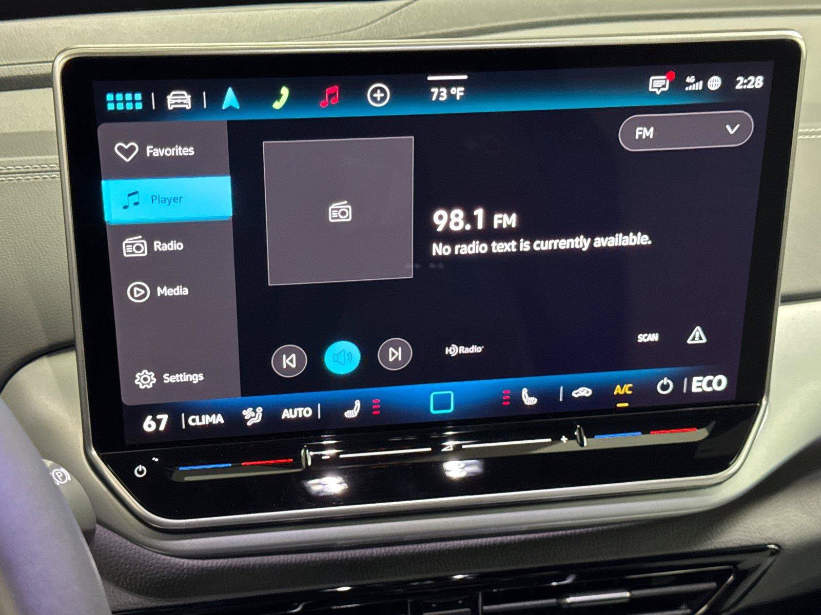 New 2026 Volkswagen ID.4 Pro RWD image 17