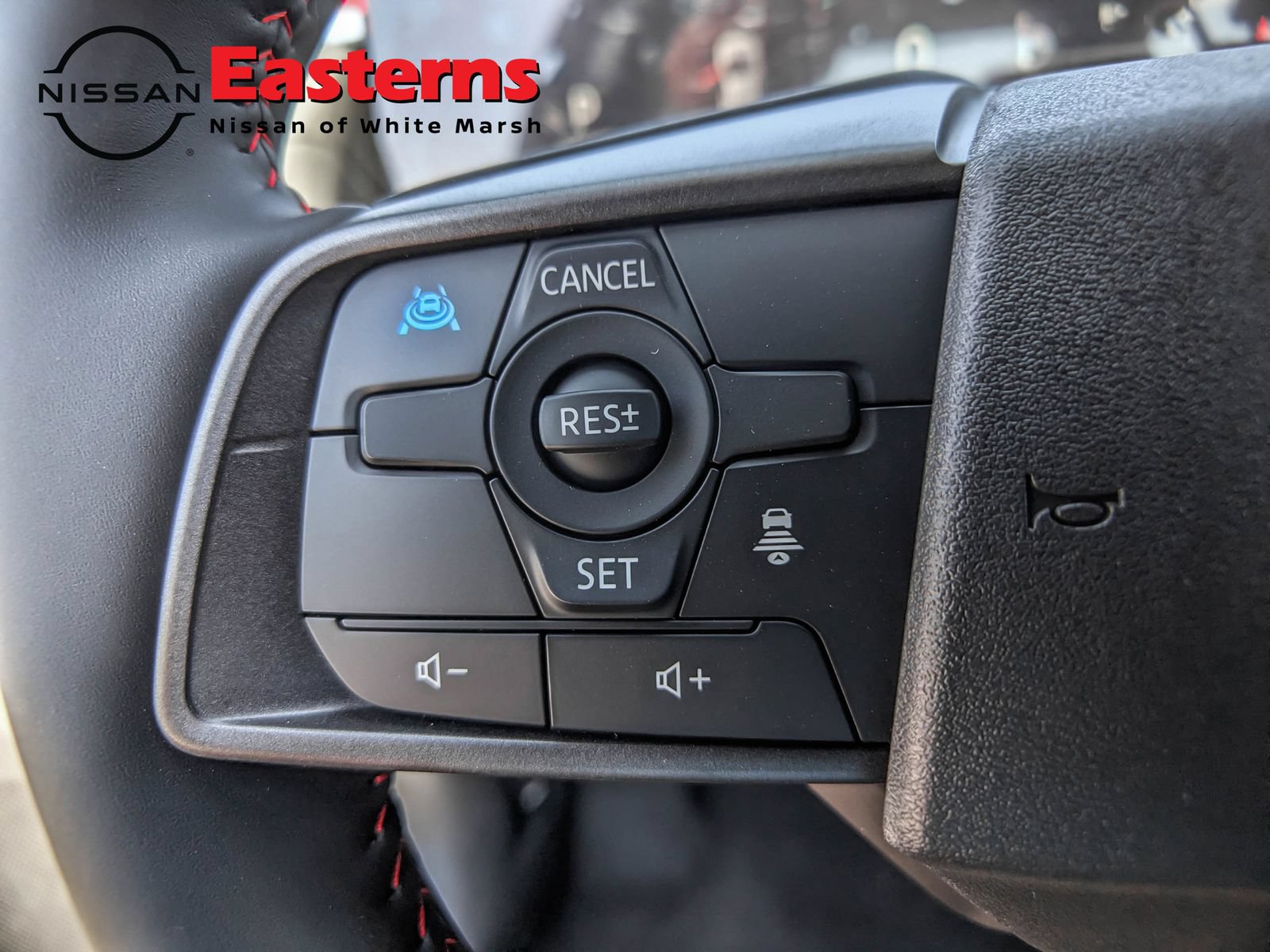 New 2026 Nissan Sentra SR w/ SR Premium Package FWD image 16