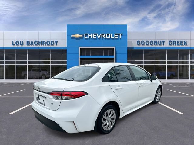 Used 2024 Toyota Corolla LE FWD image 8