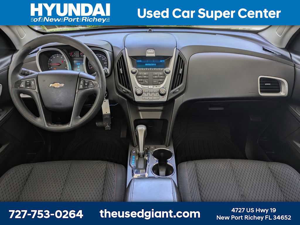 Used 2012 Chevrolet Equinox LS FWD image 17