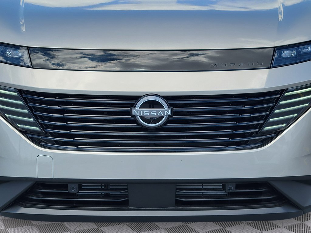 New 2026 Nissan Murano SL AWD/4WD image 9