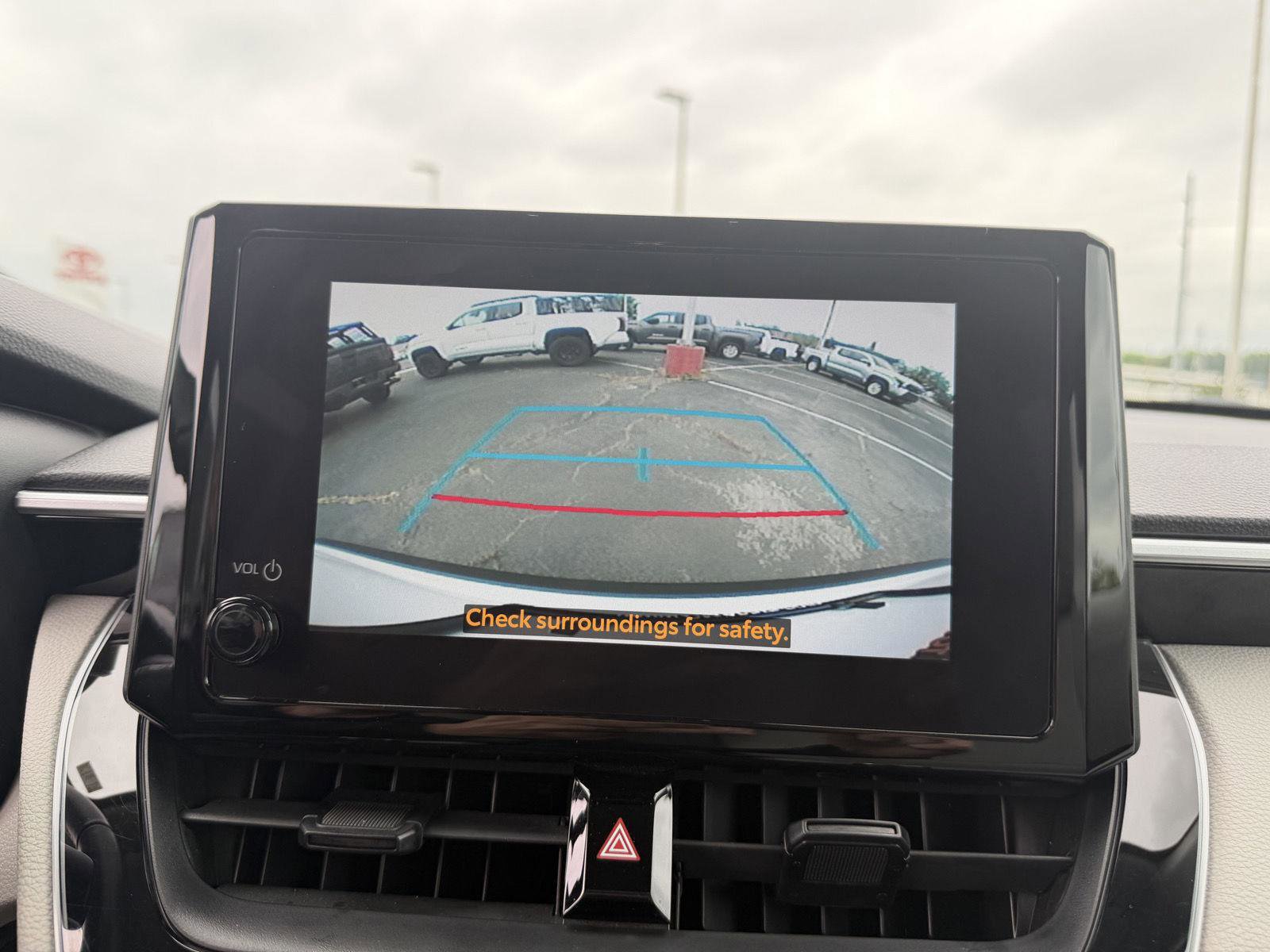 Used 2024 Toyota Corolla Cross LE FWD image 22