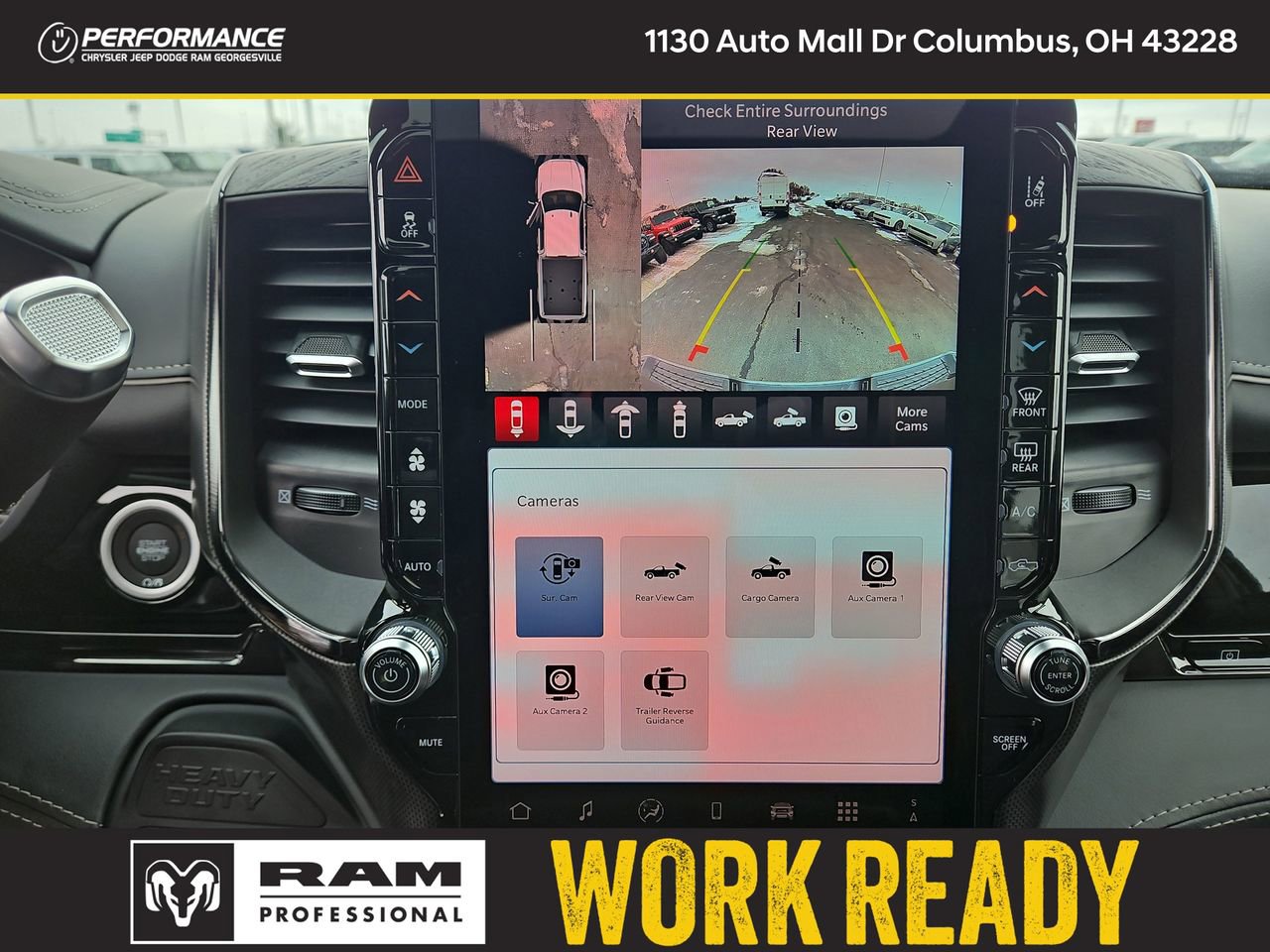 New 2026 RAM 2500 Limited image 28