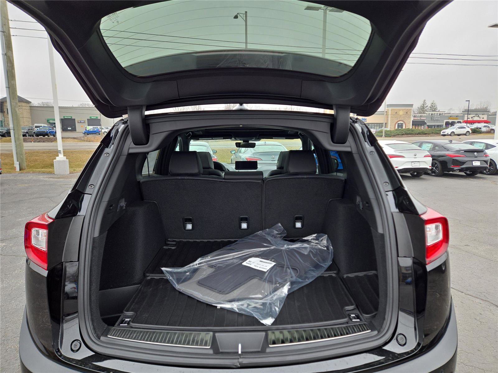 New 2026 Acura RDX A-Spec AWD/4WD image 33