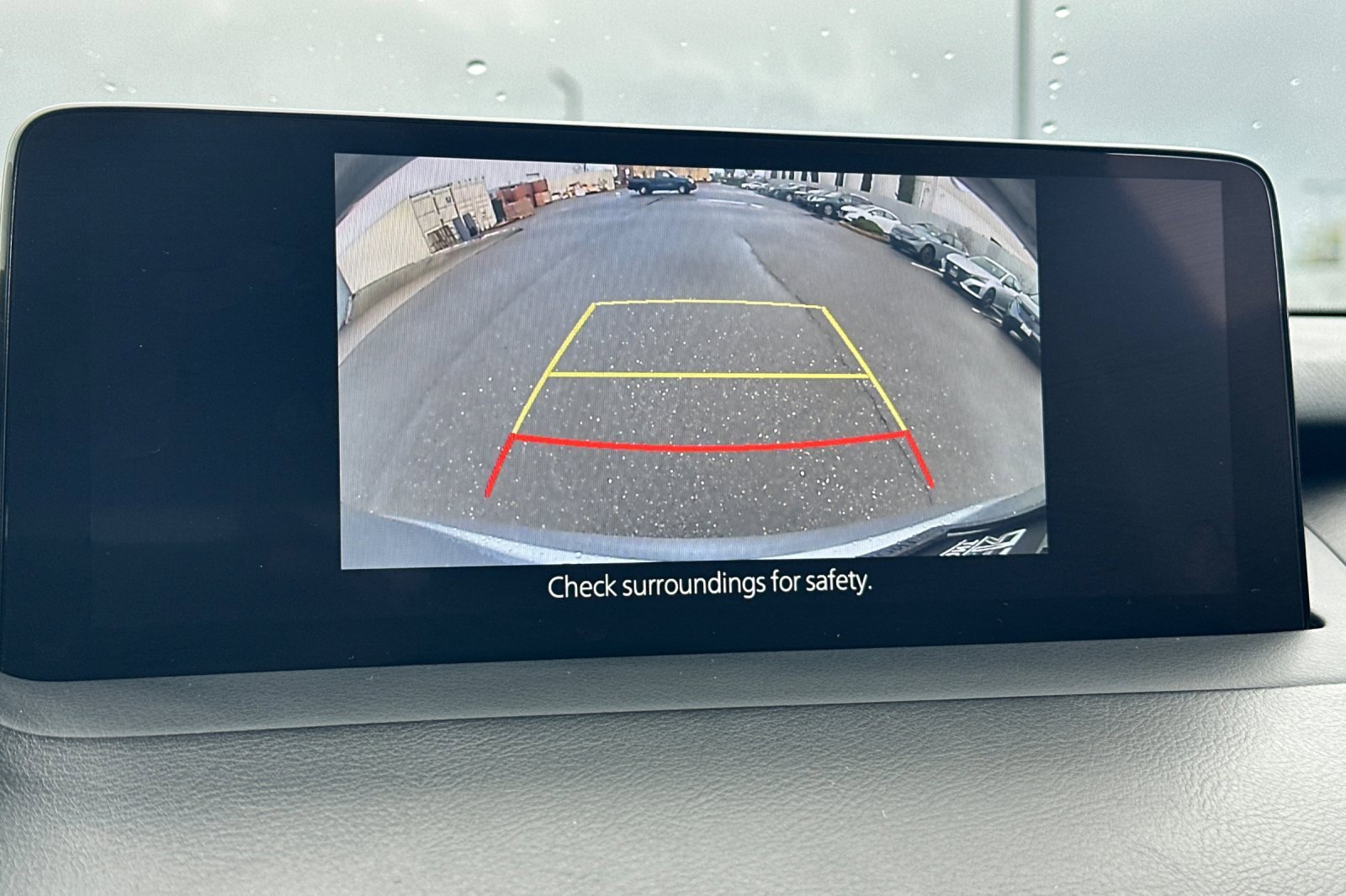 Used 2023 MAZDA CX-9 Touring image 24