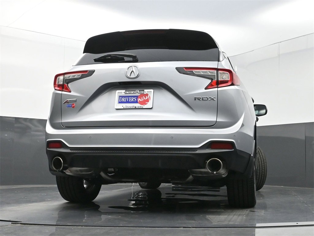 Used 2021 Acura RDX A-Spec image 32