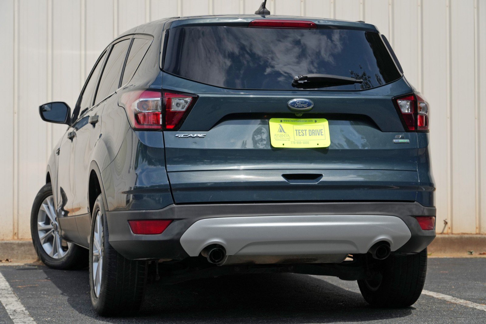 Used 2019 Ford Escape SE FWD image 5