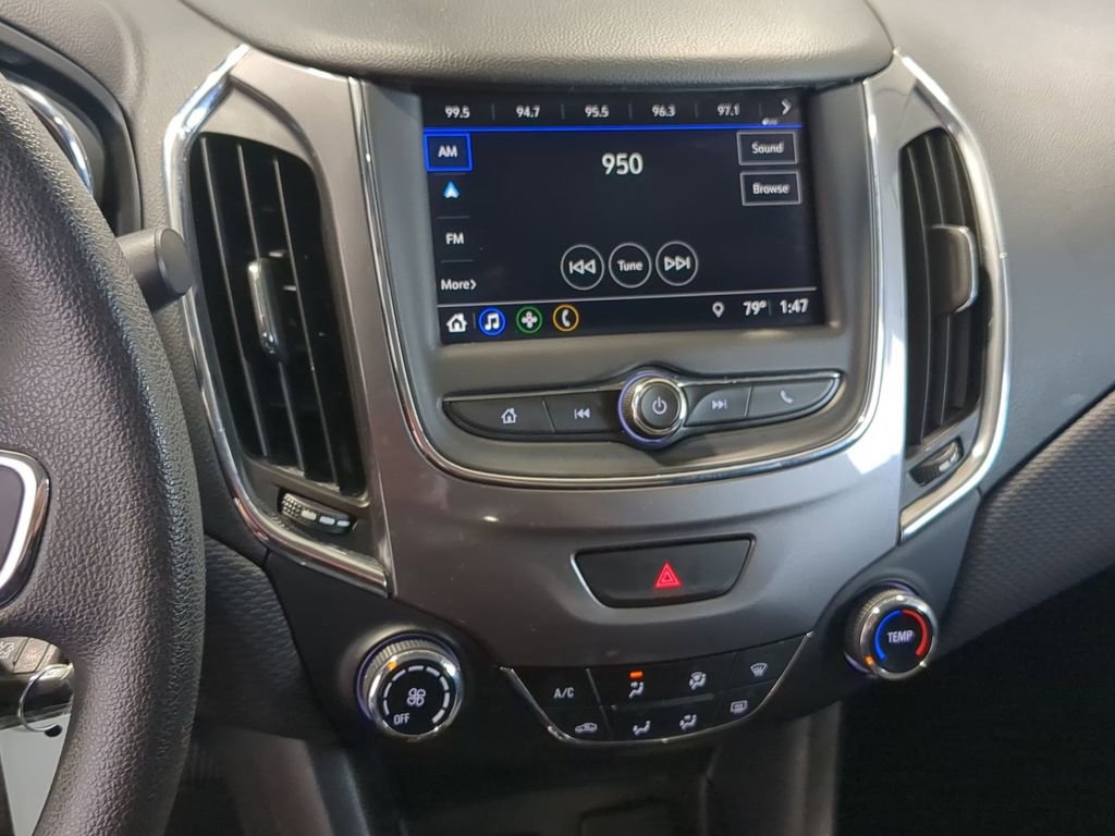 Used 2019 Chevrolet Cruze LS w/ LS Fleet Convenience Package FWD image 31