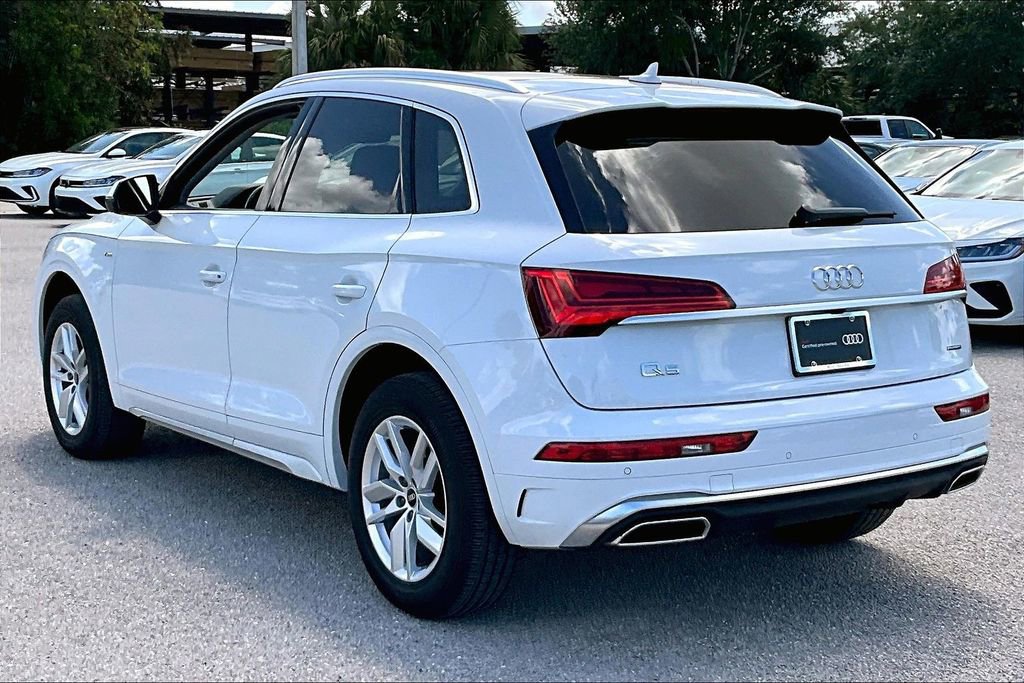 Certified 2023 Audi Q5 2.0T Premium image 7