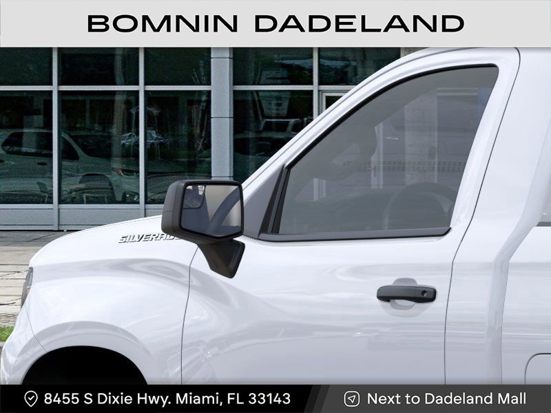 New 2026 Chevrolet Silverado 1500 W/T w/ WT Value Package image 13