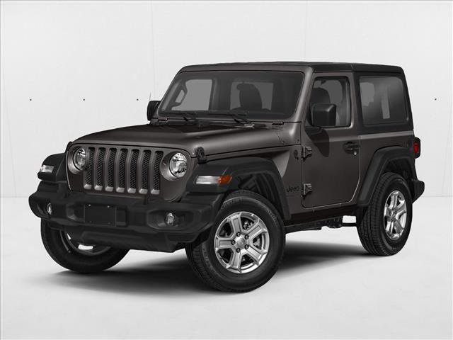 Used 2023 Jeep Wrangler Sport