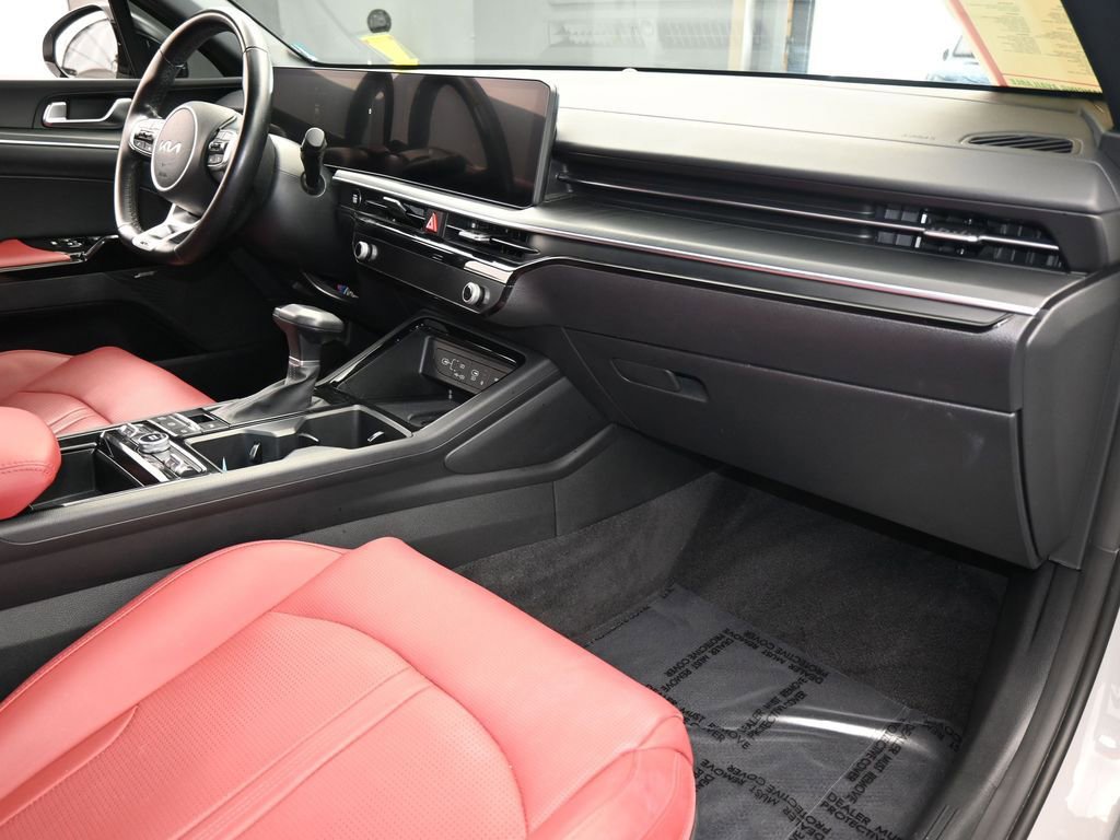 Used 2025 Kia K5 GT-Line w/ GT-Line Premium Package image 53