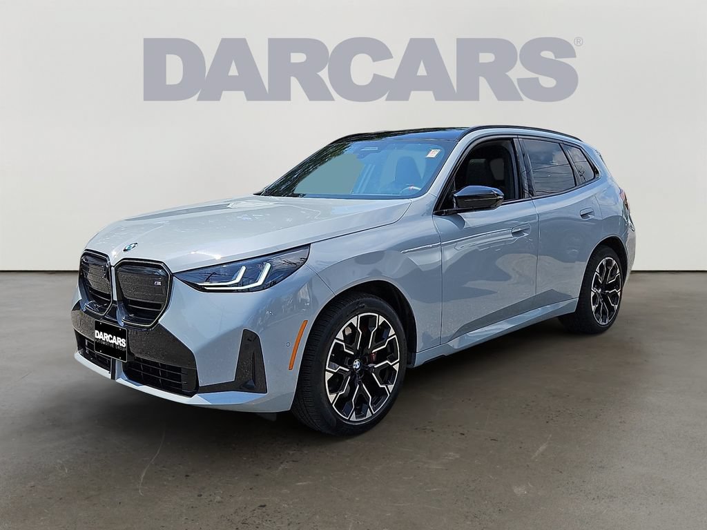 Used 2026 BMW X3 M50 AWD/4WD image 3