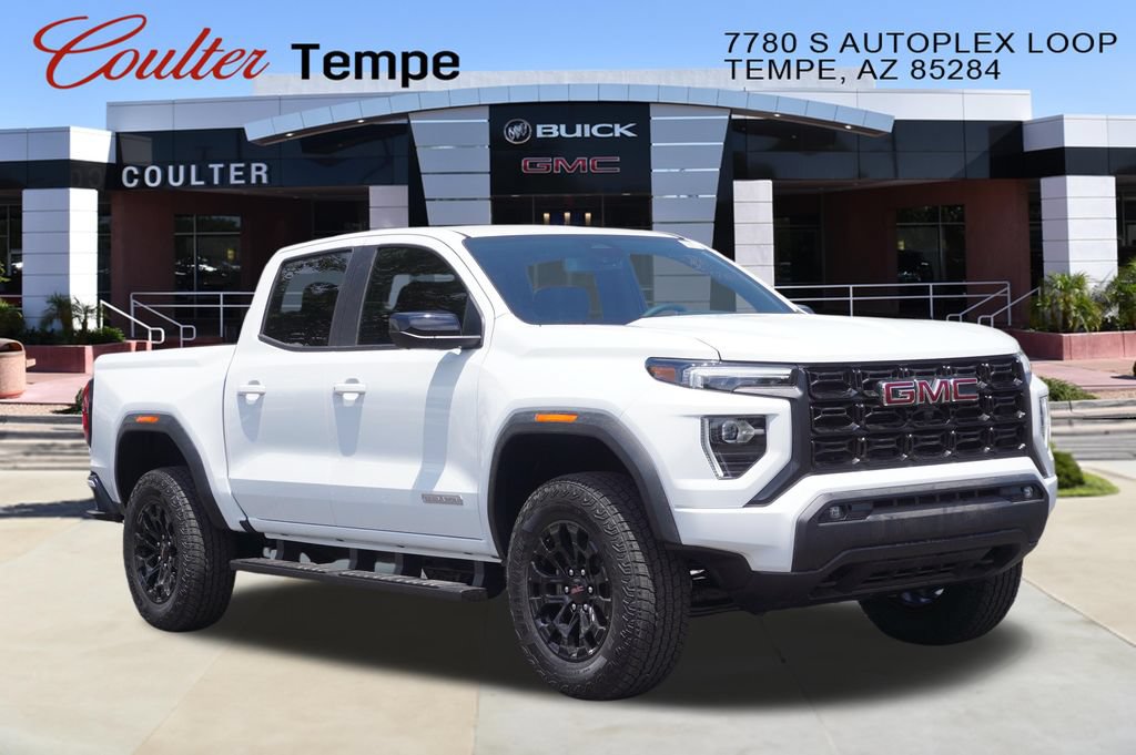 New 2026 GMC Canyon Elevation w/ Convenience Package