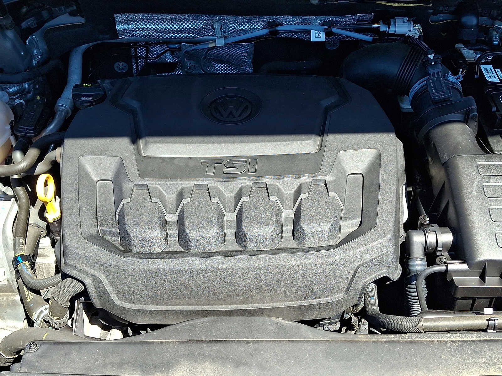 Used 2020 Volkswagen Tiguan S FWD image 27