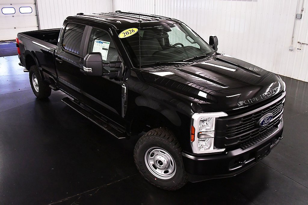 New 2026 Ford F350 XL image 13