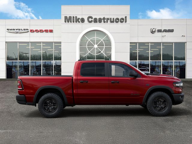 New 2027 RAM 1500 Rebel AWD/4WD image 21