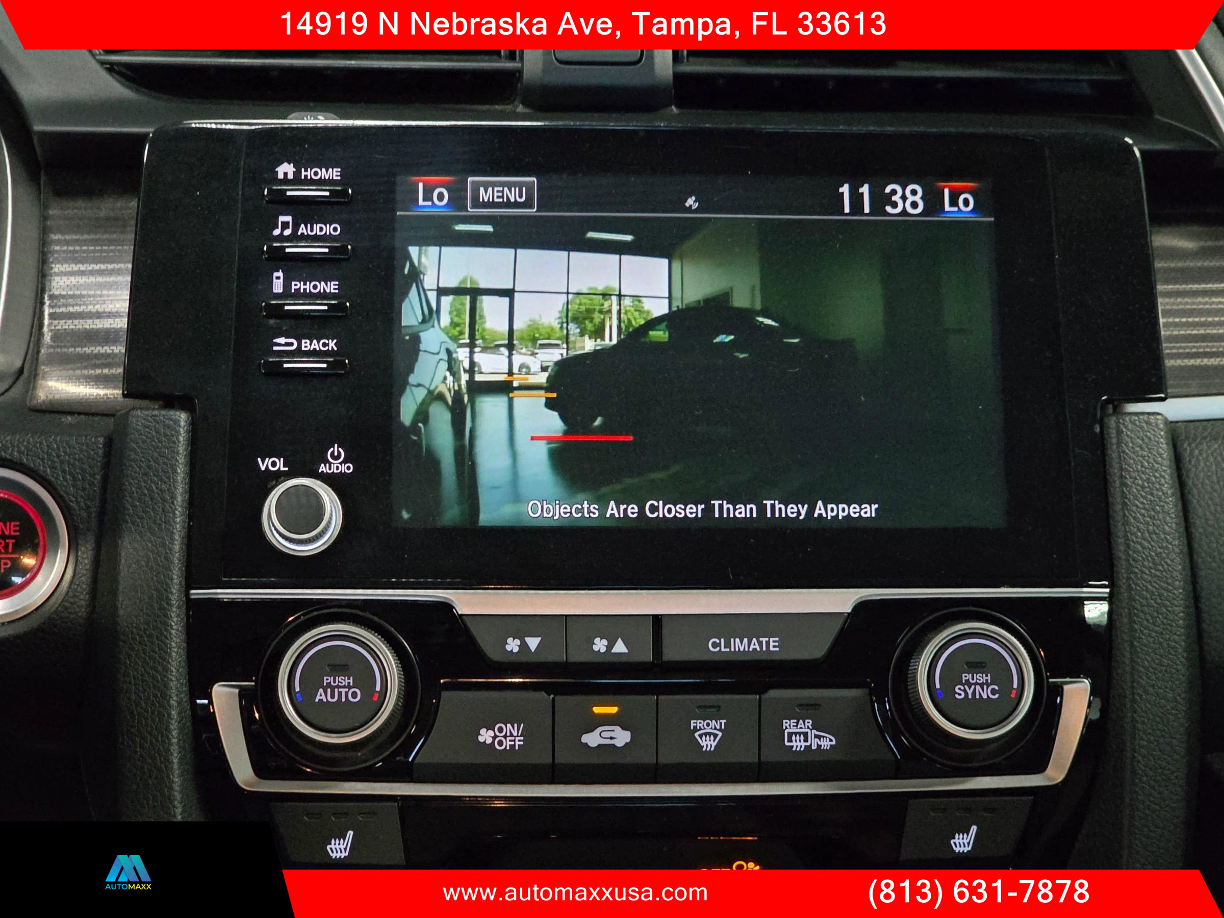 Used 2021 Honda Civic EX image 19