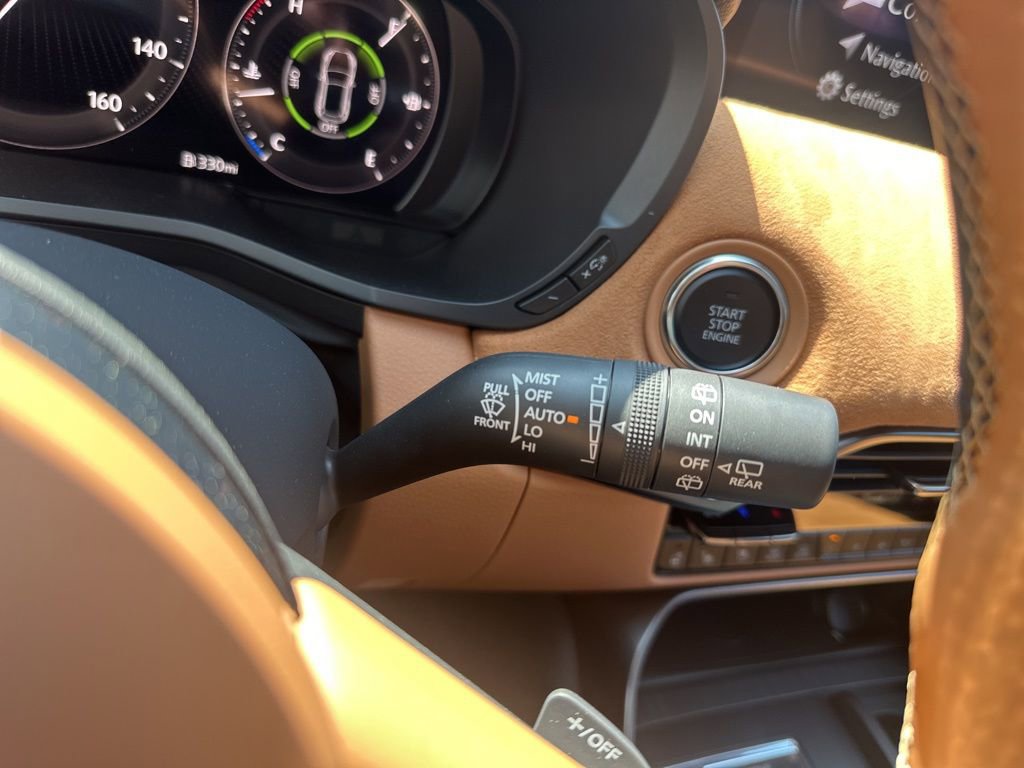 New 2026 MAZDA CX-70 3.3 Turbo S w/ Premium Plus image 38