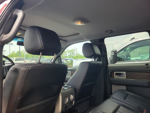 Used 2014 Ford F150 Lariat w/ Equipment Group 502A Luxury AWD/4WD image 11