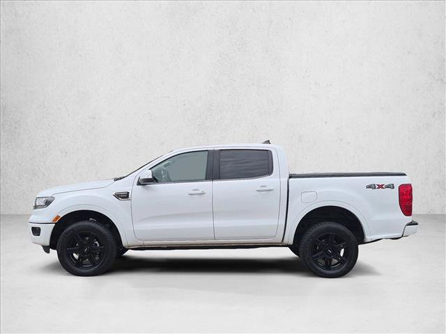 Used 2020 Ford Ranger Lariat w/ Technology Package AWD/4WD image 8