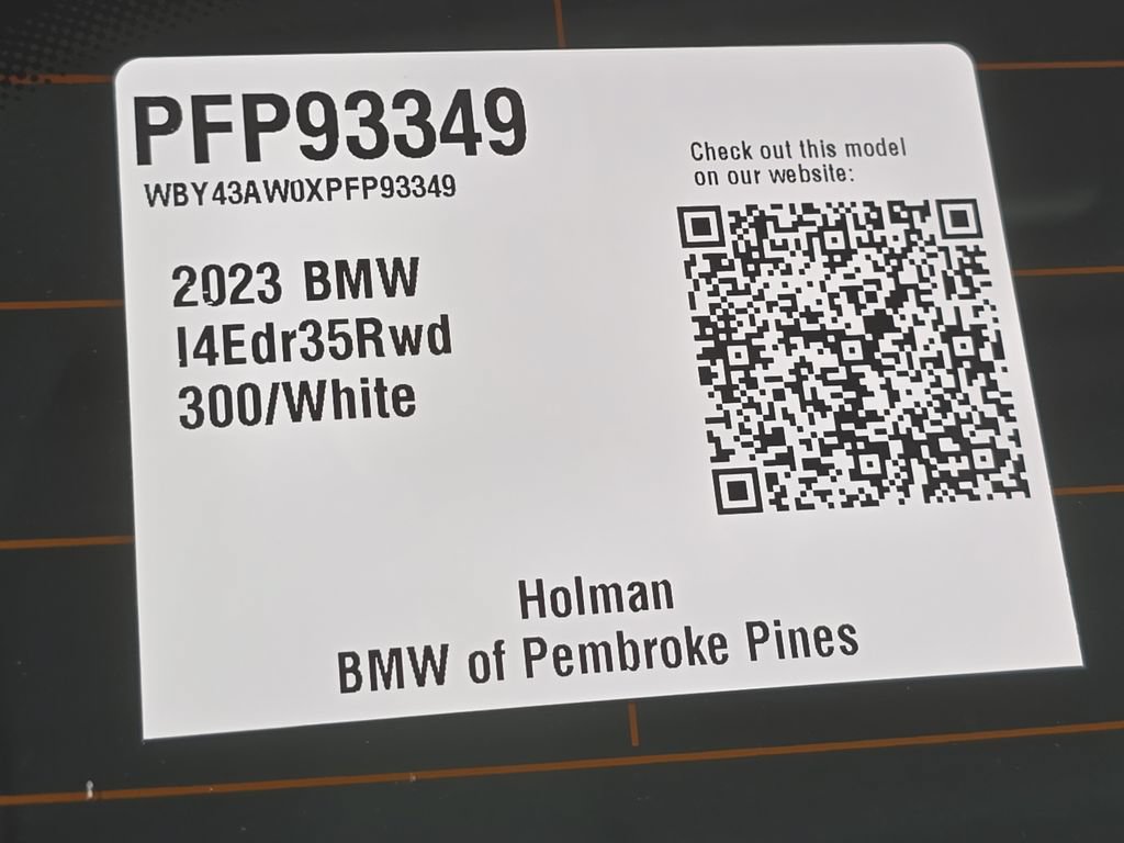 Certified 2023 BMW i4 eDrive35 RWD image 24