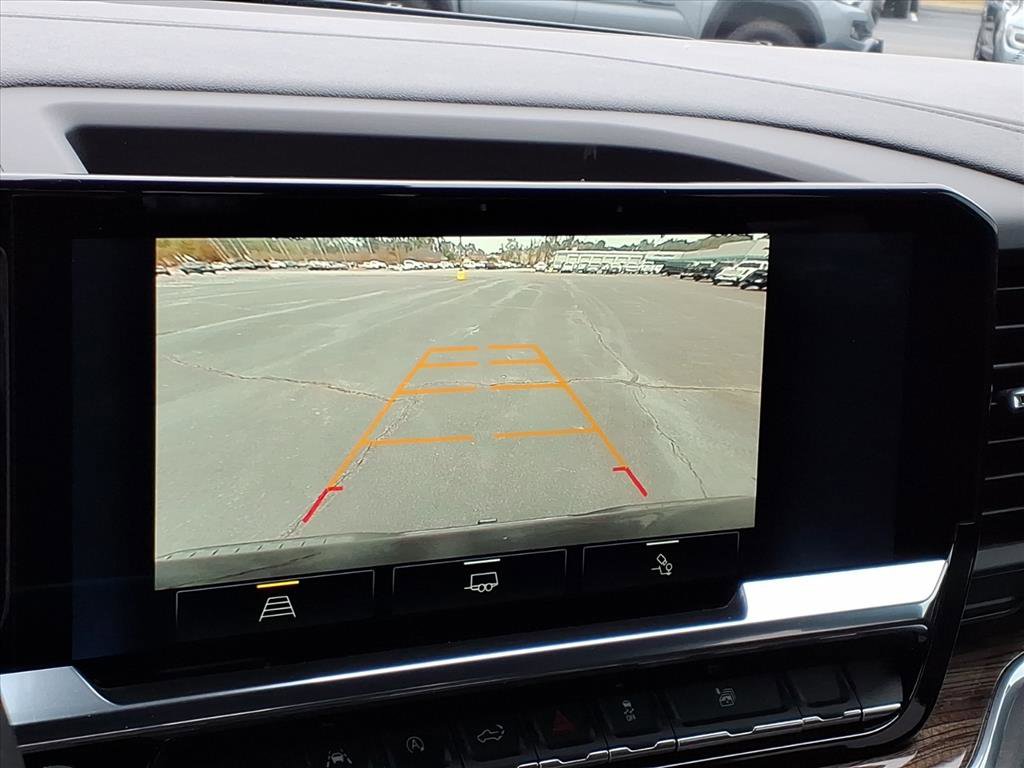 Used 2024 Chevrolet Silverado 1500 RST w/ Convenience Package II image 11