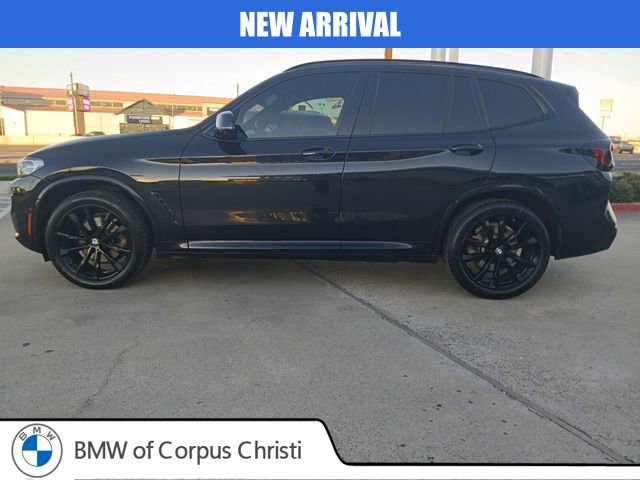 Used 2024 BMW X3 sDrive30i w/ M Sport Package image 6