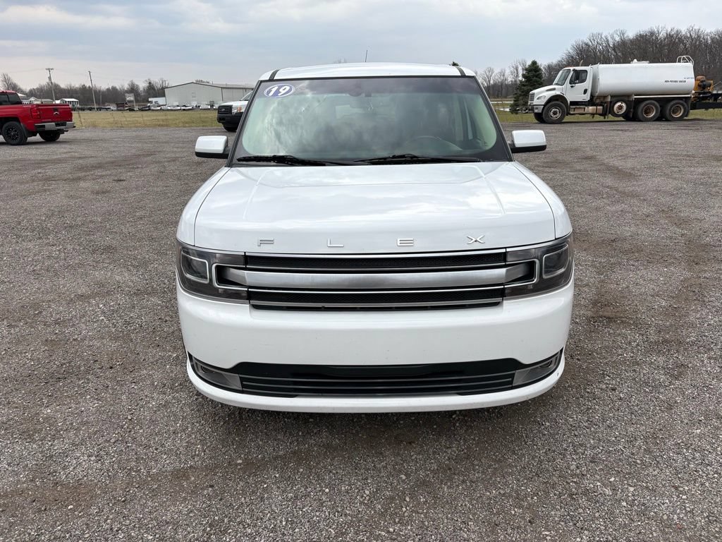 Used 2019 Ford Flex Limited FWD image 8