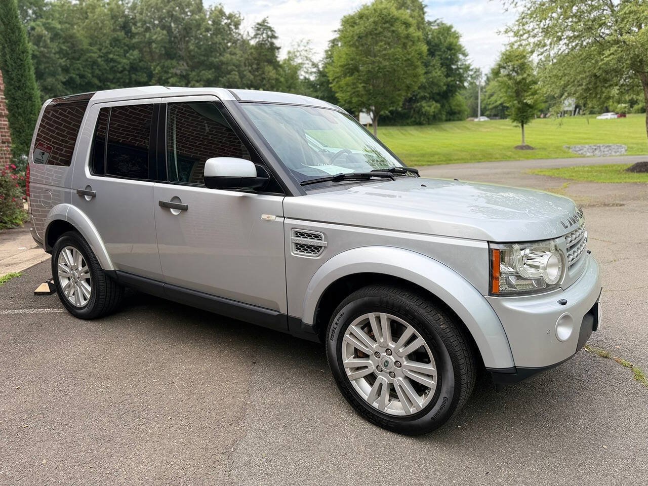 Used 2012 Land Rover LR4 HSE AWD/4WD image 7