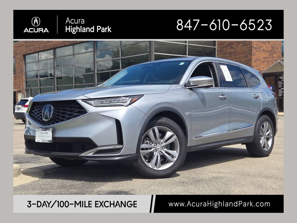Used 2026 Acura MDX SH-AWD