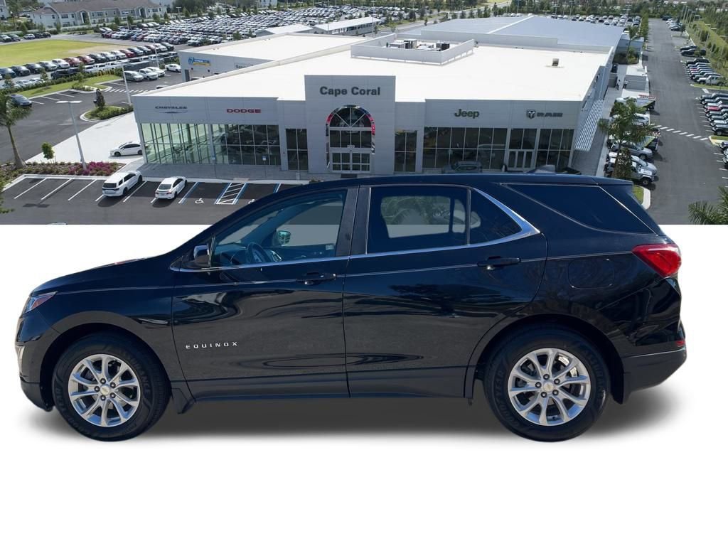 Used 2021 Chevrolet Equinox LT image 14