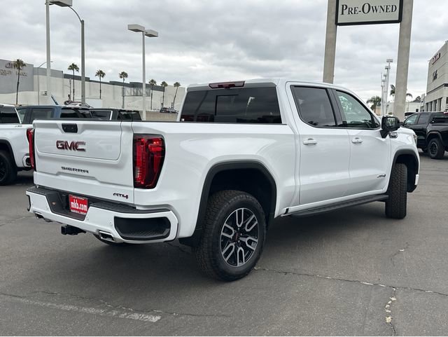 New 2026 GMC Sierra 1500 AT4 w/ AT4 Premium Package AWD/4WD image 11