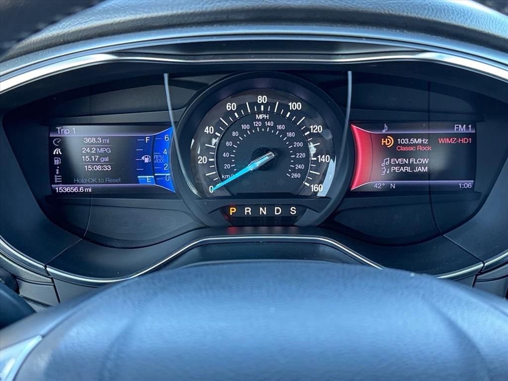 Used 2013 Ford Fusion Titanium w/ Titanium Driver Assist Pkg image 19