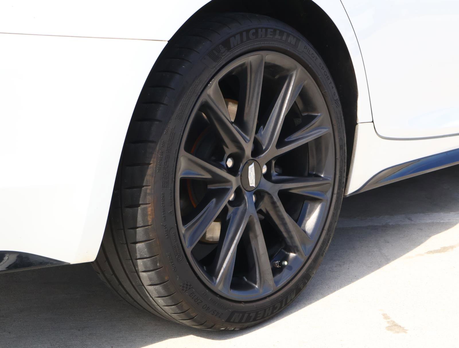 Used 2023 Cadillac CT5 V w/ Premium Package image 12