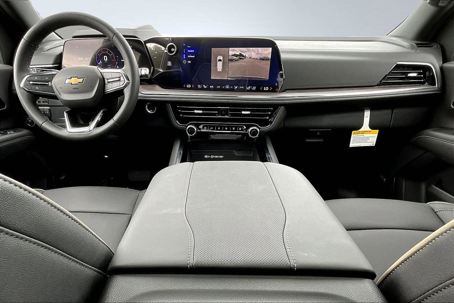 New 2026 Chevrolet Tahoe Premier image 5