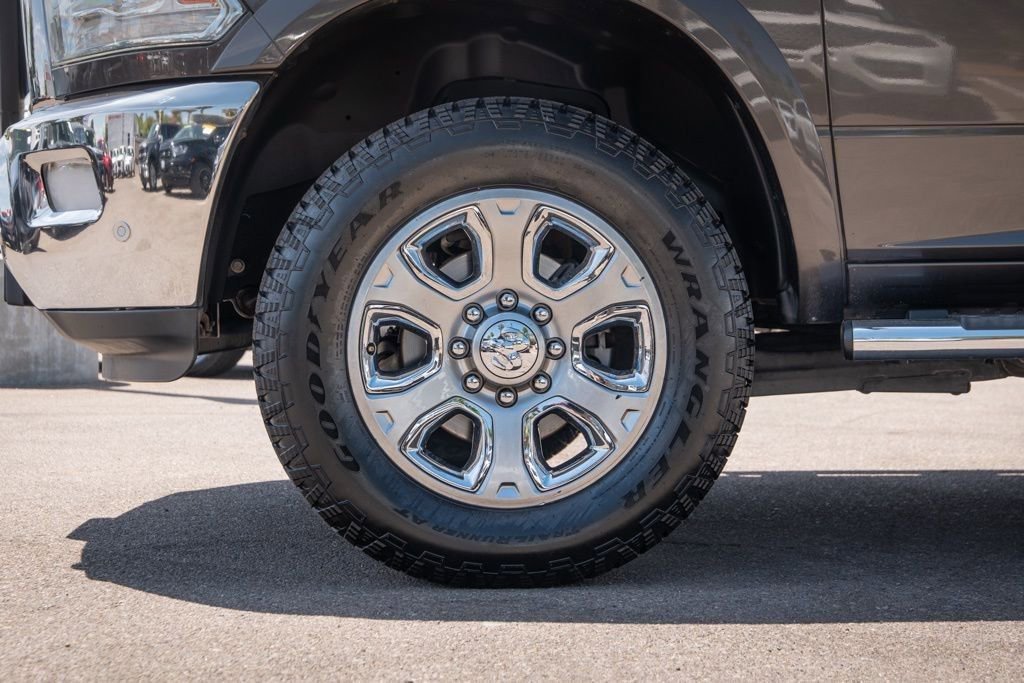 Used 2018 RAM 2500 Laramie w/ Convenience Group image 14