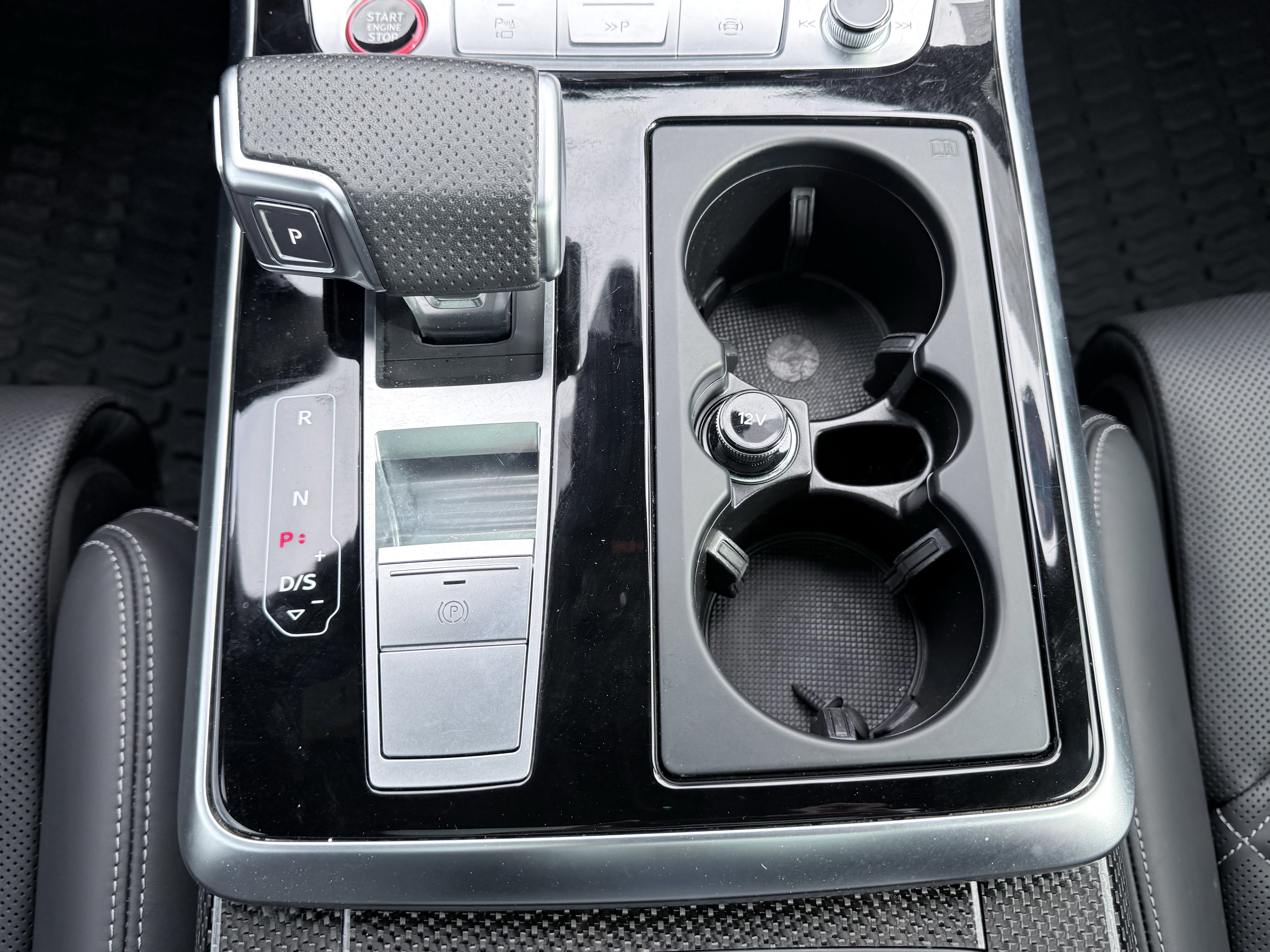 Used 2023 Audi SQ8 Prestige image 37