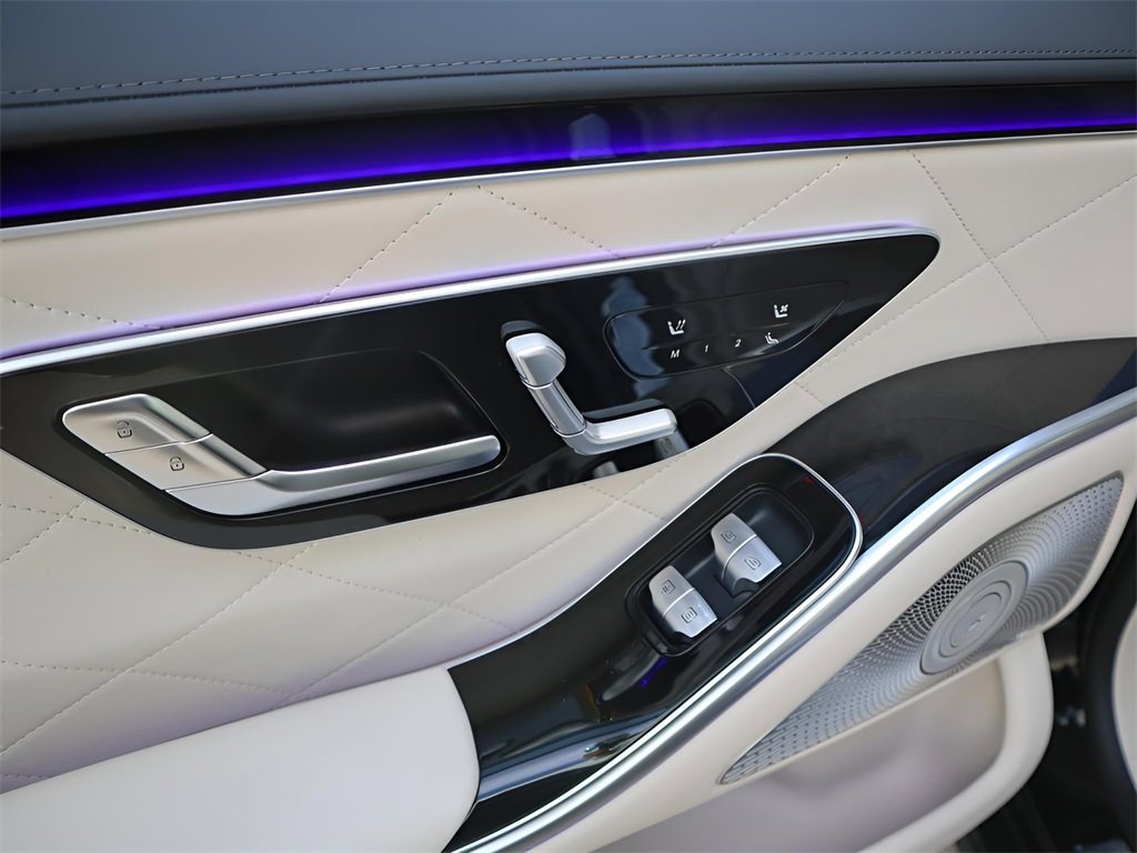 New 2026 Mercedes-Benz S 580 4MATIC Sedan image 13