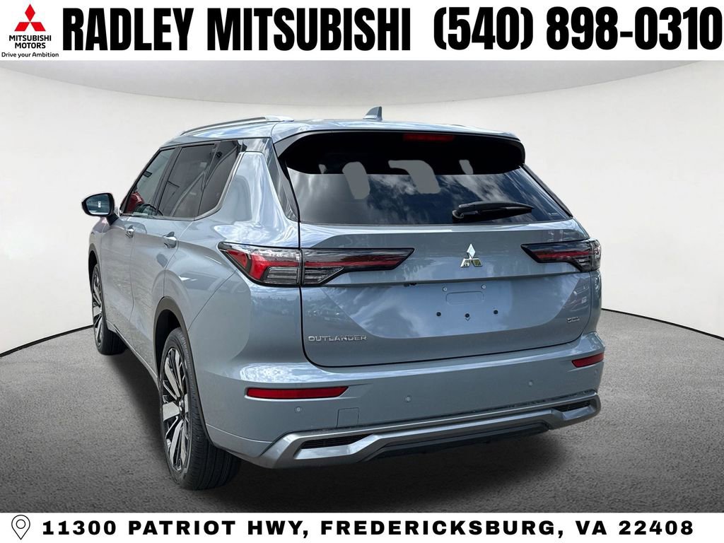 New 2026 Mitsubishi Outlander SEL image 17