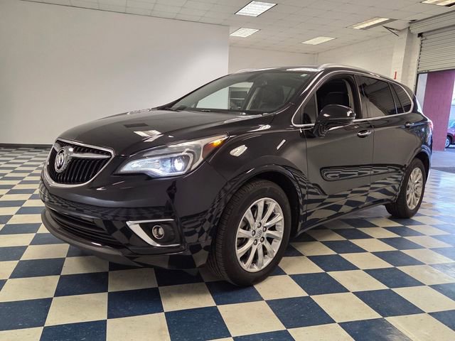 Used 2020 Buick Envision Essence w/ LPO, Active Package image 3