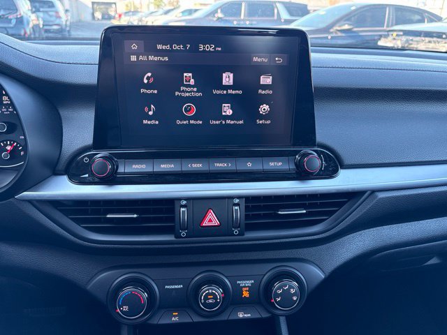 Certified 2023 Kia Forte LXS w/ LXS Technology Package FWD image 14