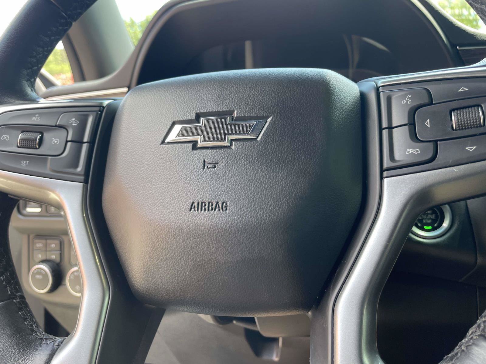 Used 2021 Chevrolet Tahoe Z71 AWD/4WD image 18