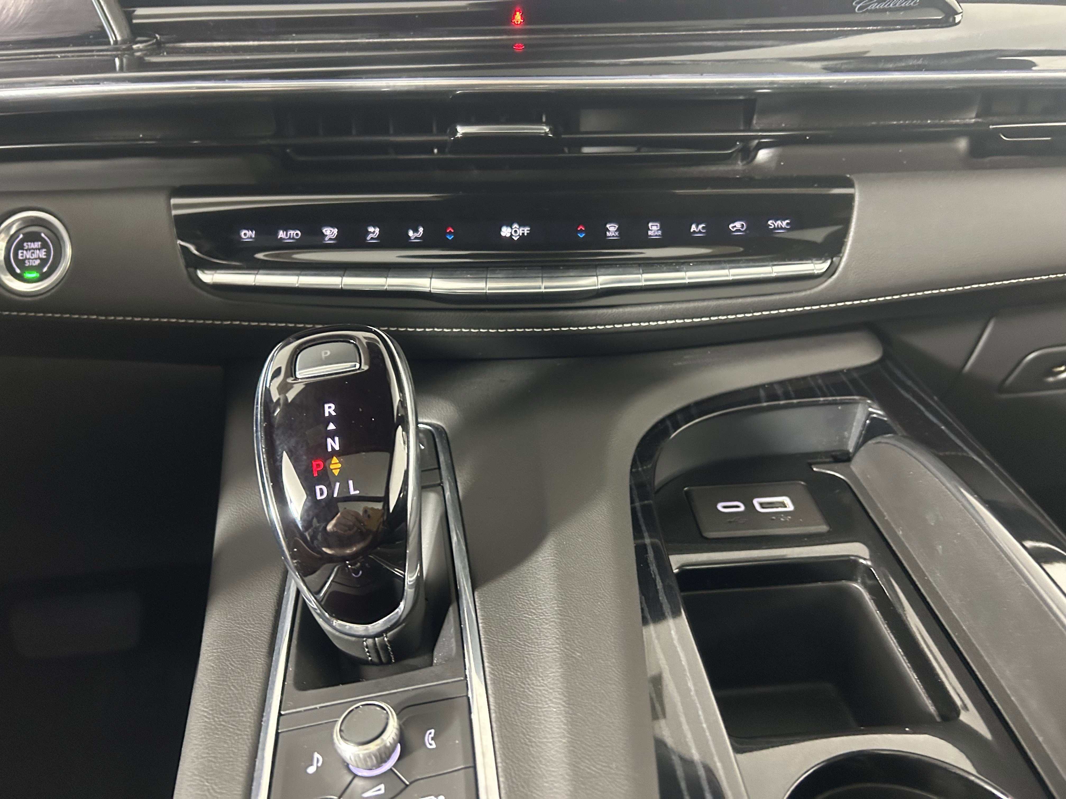 Used 2023 Cadillac Escalade ESV Sport w/ LPO, ONYX Package image 26