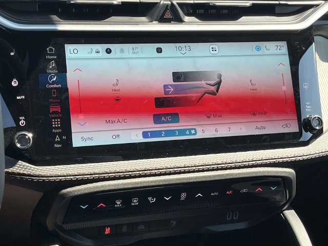 New 2026 Jeep Cherokee Limited AWD/4WD image 25