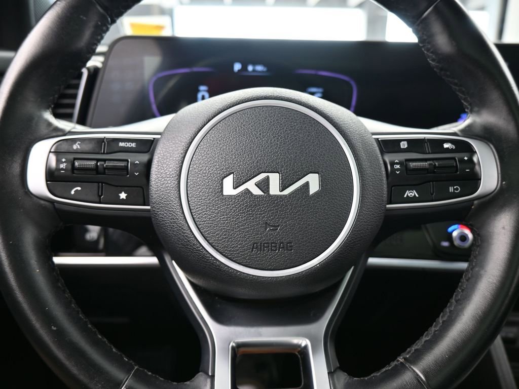 Used 2024 Kia Sportage X-Line w/ X-Line Premium Package image 30