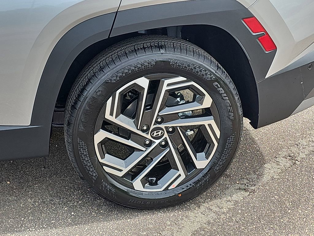 New 2026 Hyundai Tucson Limited image 34