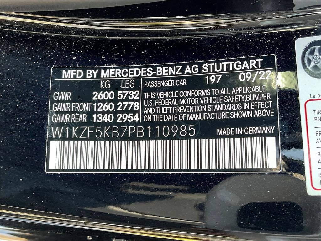 Used 2023 Mercedes-Benz E 450 4MATIC Sedan image 18