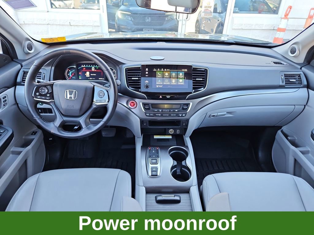 Used 2022 Honda Pilot Special Edition image 9